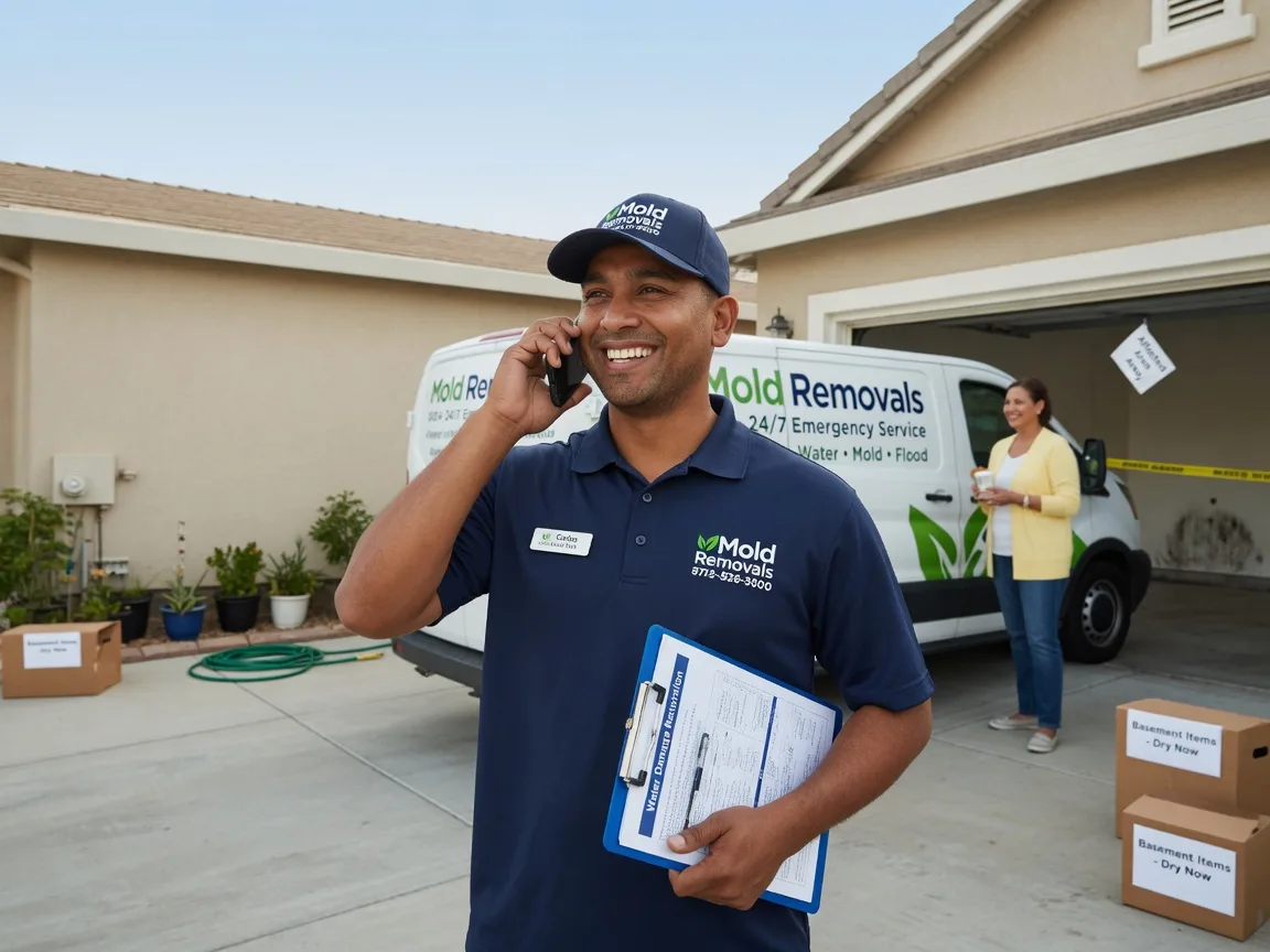 Water Damage Restoration Kerens, WV FAQs